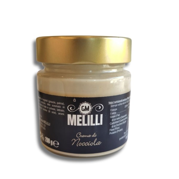 Crema spalmabile alla nocciola